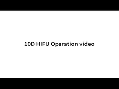 La máquina HIFU DM-8013G