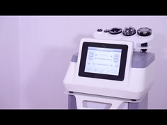 Sistema de RF 40K máquina de adelgazamiento de vacío de cavitación liposucción máquina de pérdida de peso