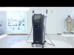2 en 1 OPT SHR IPL Yag Laser de eliminación de pigmento Rejuvenecimiento de la piel depilación máquina de belleza
