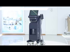 Nueva máquina facial de oxígeno para la piel 6 en 1 con plasma