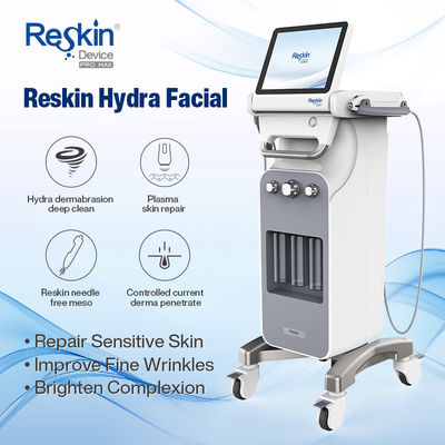 2025 Nuevo Modelo Hydra Facial Cristal Microdermoabrasión Uso en Salón de Belleza