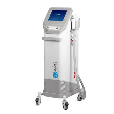 comprar SHR IPL máquina de depilación para el rejuvenecimiento de la piel 2000W con un solo mango Fabricación en línea