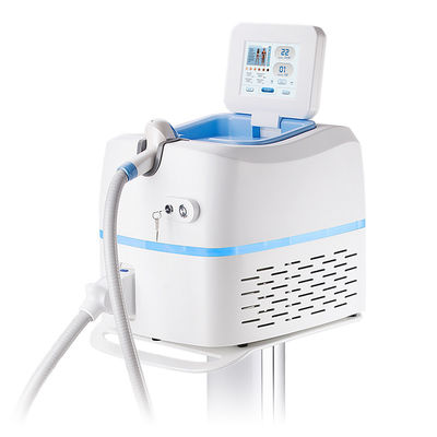 comprar Máquina de depilación por láser de diodo portátil 810nm 808nm depilación por láser corporal Fabricación en línea