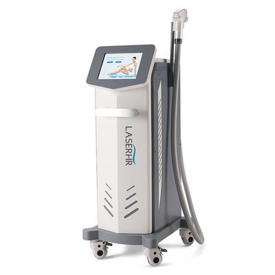 comprar Máquina de eliminación de vello con láser de diodo 808nm 810nm Máquina de láser de hielo de diodo Fabricación en línea