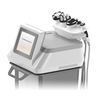 comprar Máquina de pérdida de peso por cavitación 40K 40KHz Máquina de adelgazamiento por vacío de cavitación RF Fabricación en línea
