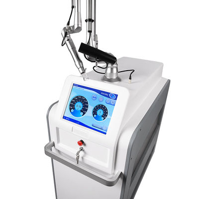 comprar Máquina de eliminación de tatuajes con láser de picosegundos 532nm 755nm 1064nm Fabricación en línea