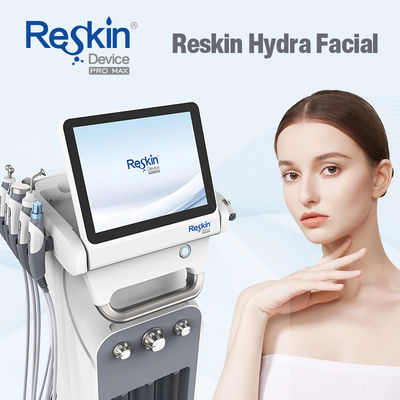 comprar 2025 New Arrival Facial Care Machine Beauty Salon Clinic Use hydra facial Fabricación en línea