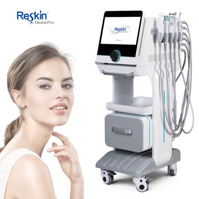 comprar 6 Functions Hydra Facial Dermabrasion Machine for Comprehensive Skin Care with High Pressure Injection and Water Oxygen Jet Peel Machine Fabricación en línea