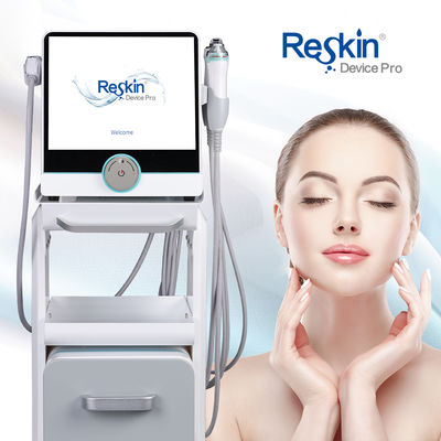 comprar 6 in 1 Hydrafacial Microdermabrasion Machine Oxygen Skin Care Multifunction Facial Machine for Face Rejuvenation and Moisturizing Fabricación en línea