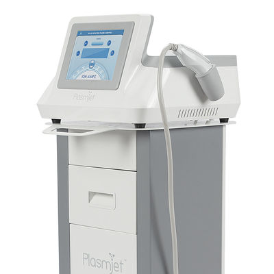Máquina médica para el cuidado facial Helio Plasma Jet Dispositivo para el cuidado de la piel Para salón de belleza