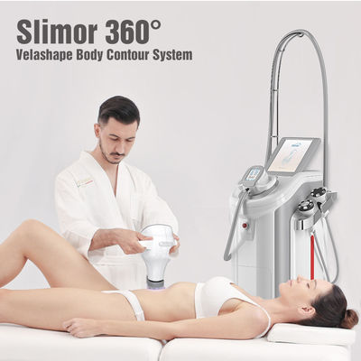 Sistema de RF 40K máquina de adelgazamiento de vacío de cavitación liposucción máquina de pérdida de peso