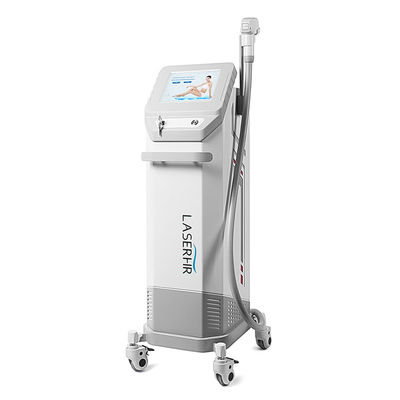 Máquina de depilación por láser de hielo de 1000W 808nm 810nm Depilación por láser de diodo