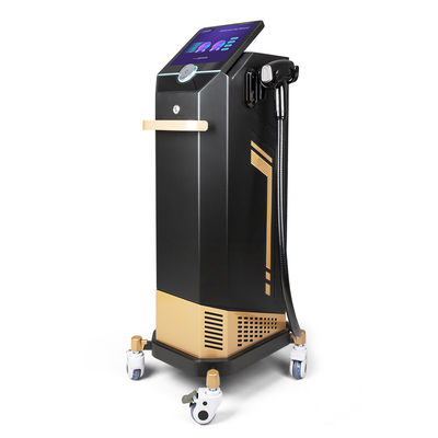 810nm 808nm máquina de depilación de diodos láser de 1200W depilación permanente