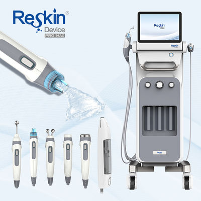 Nueva llegada Máquina de cuidado facial Uso en clínica y salón de belleza Hidratación facial