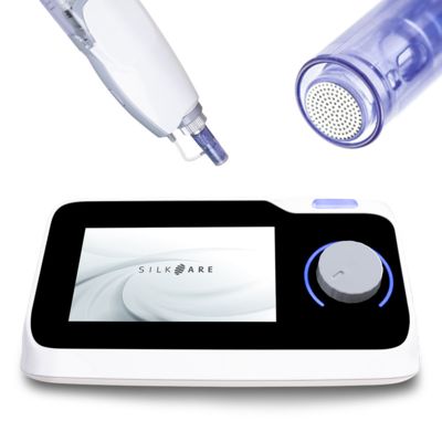 2.0 Máquina para el cuidado facial de hidratación profunda 110V / 220V Nano Mesoterapia con aguja